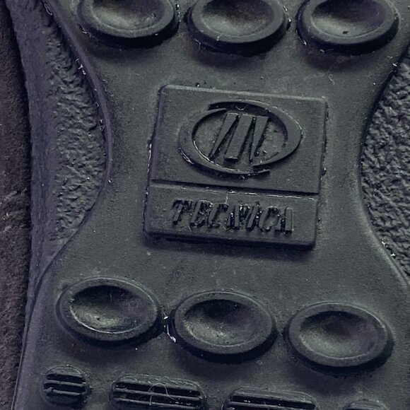 MOON BOOTS TECNICA GREY SUEDE BOOTS - Picture 10 of 10